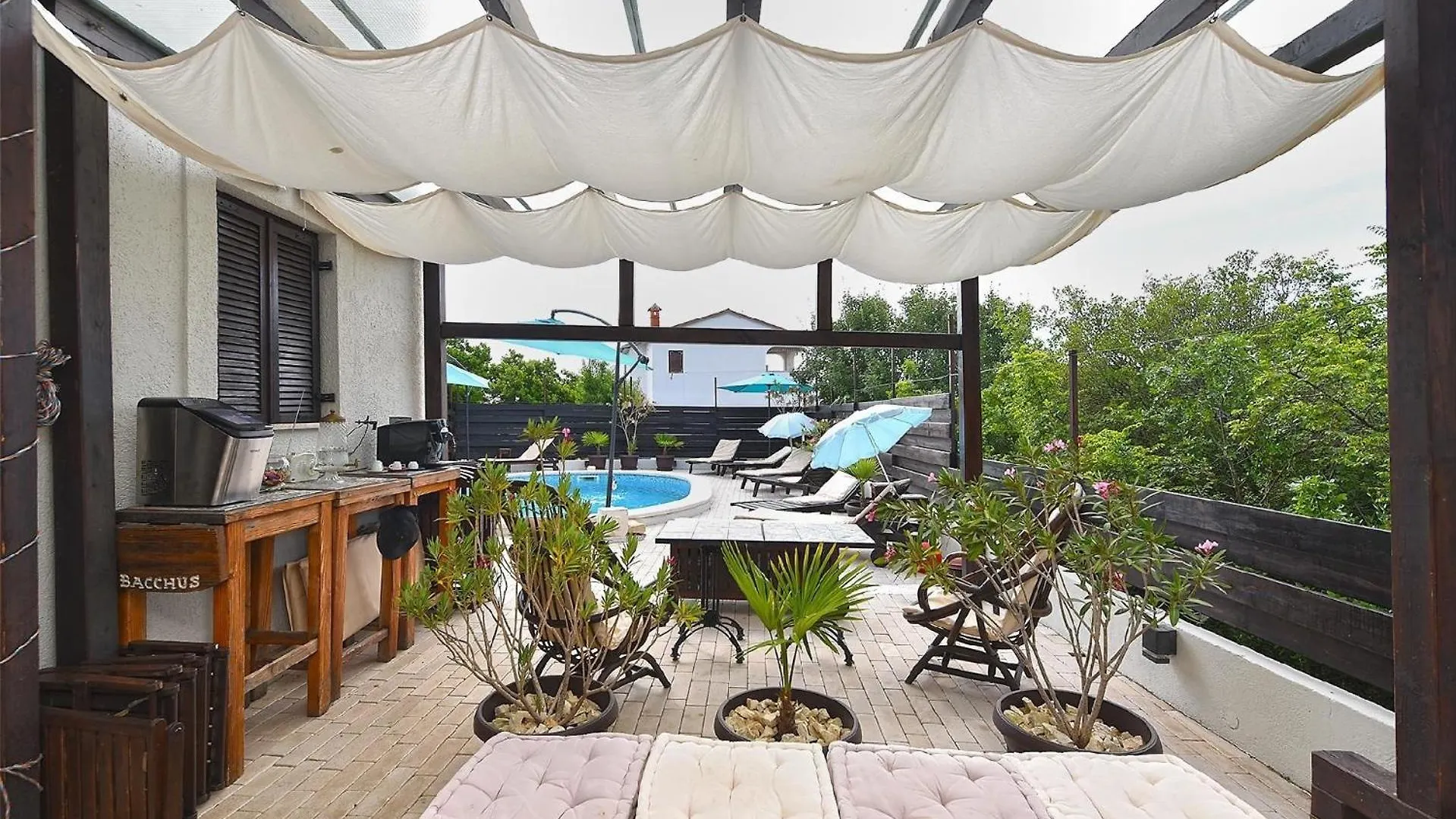 Ferienwohnung Fuer 2 Personen Ca 40 Qm In Barbariga, Istrien Istrische Riviera 0*, Barbariga Croatia