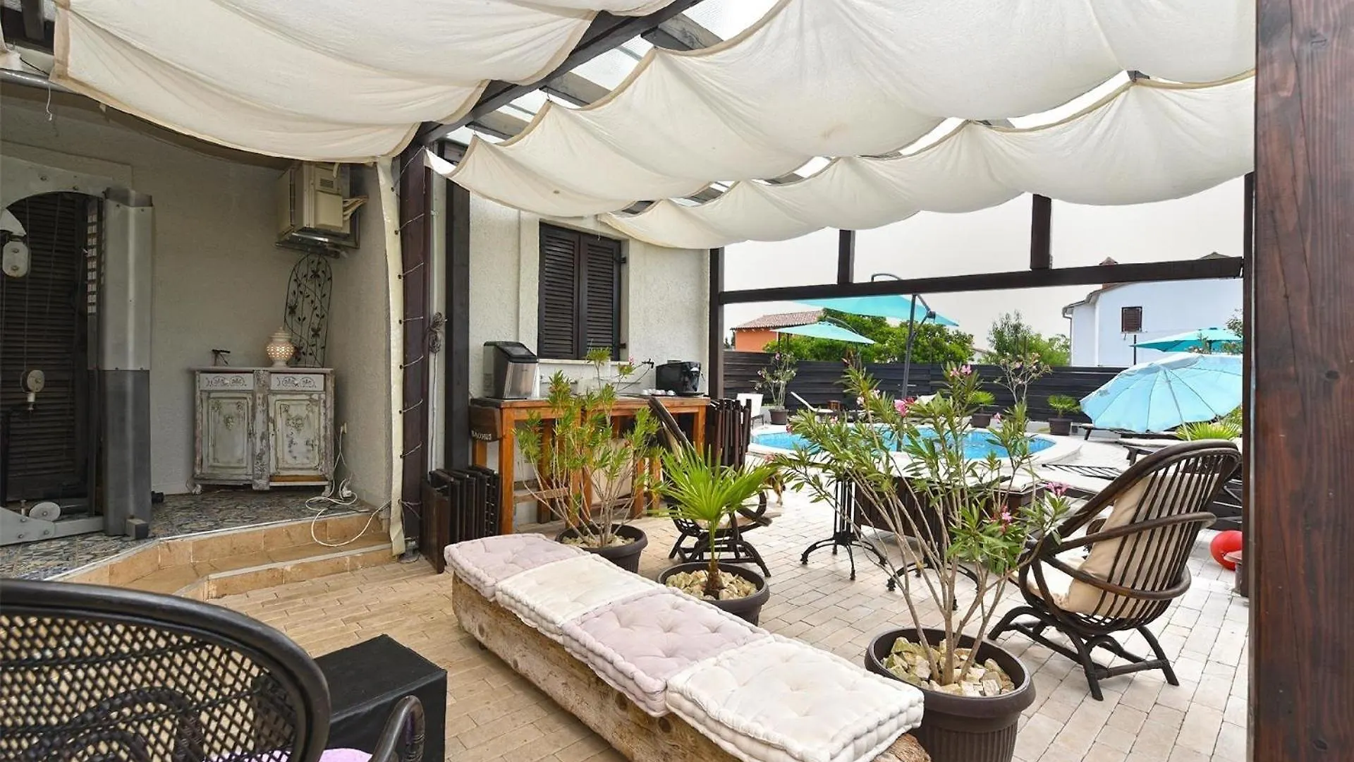 Ferienwohnung Fuer 2 Personen Ca 40 Qm In Barbariga, Istrien Istrische Riviera Croatia