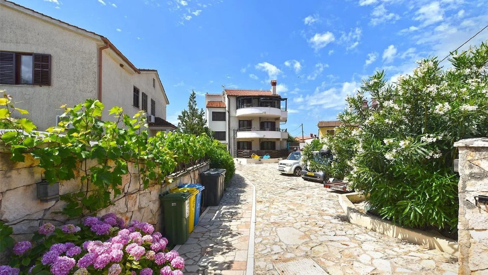 Ferienwohnung Fuer 2 Personen Ca 40 Qm In Barbariga, Istrien Istrische Riviera Apartment Barbariga